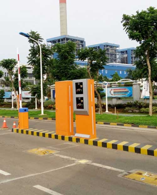 Jual Palang Pintu Otomatis Jabodetabek