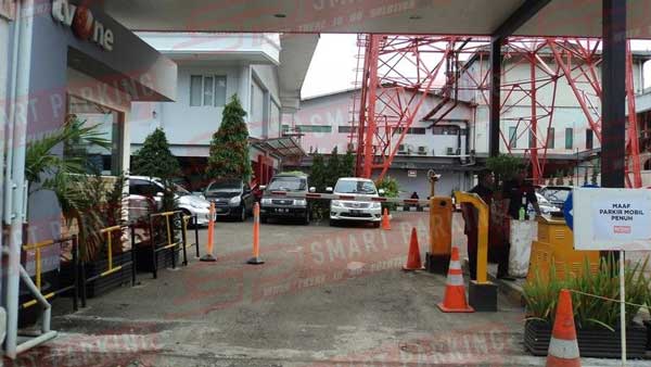 Smart Parking TV One Pulogadung